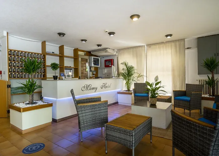 Hotel Mamy Rimini