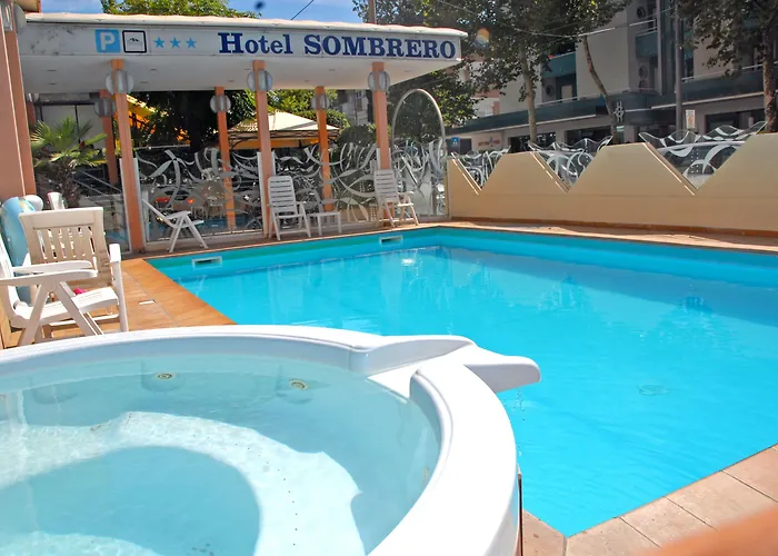 Hotel Sombrero Rimini
